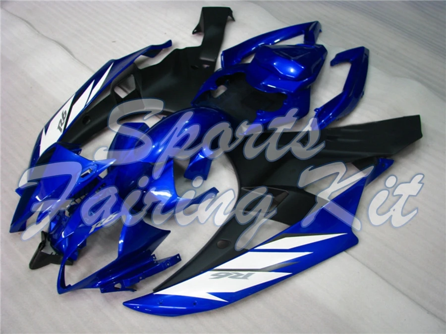 Фонарь для YZF R6 2006 - 2007 фонарь YZFR6 Abs обтекатель | Автомобили и мотоциклы