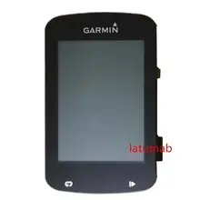 Latumab LCD ekran için GARMIN EDGE 820 LCD bisiklet hız ölçer ekran onarım