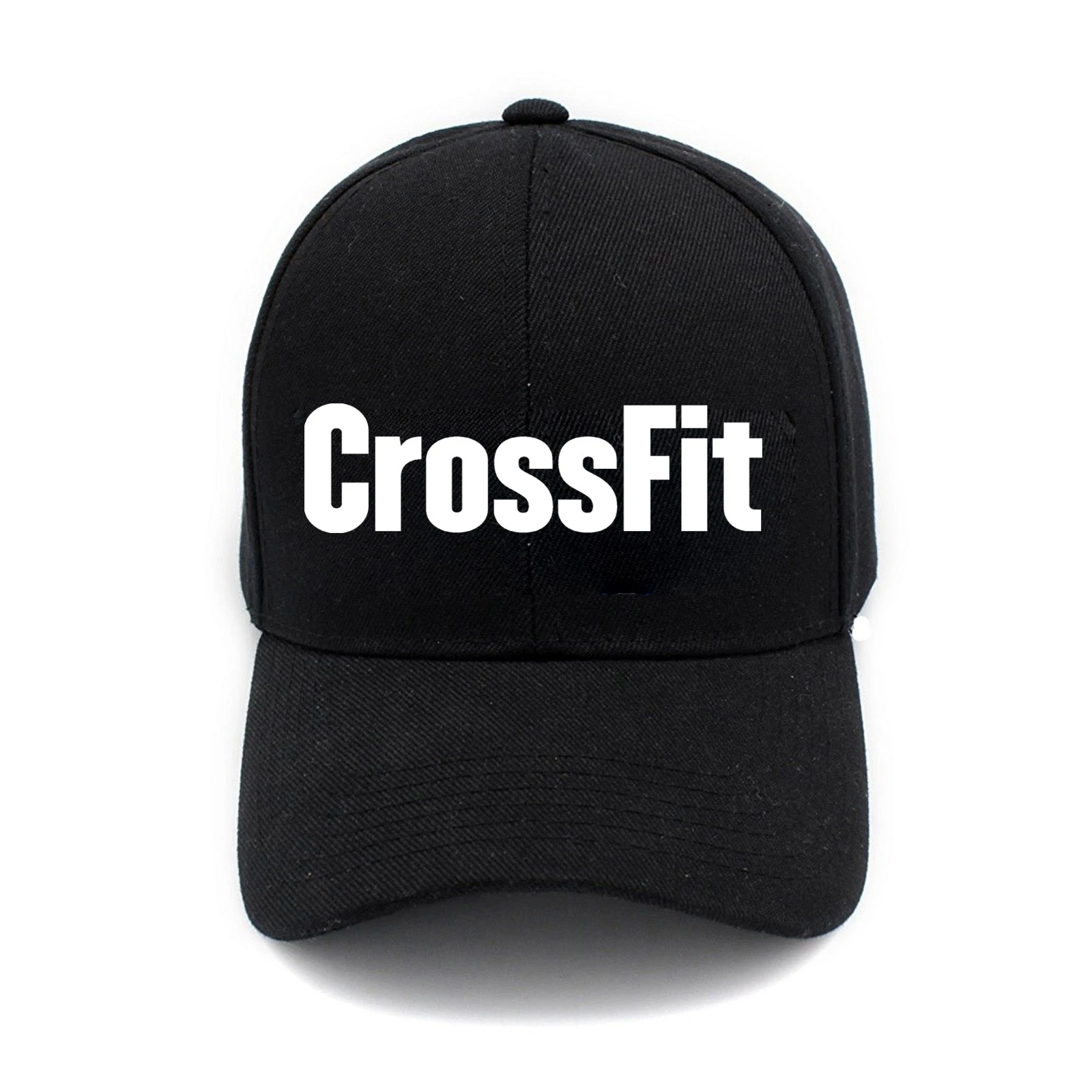 Crossfit принт забавная шапка-Кепка Унисекс Мужская Женская хлопковая кепка бейсбольная шапка Спортивная Кепка на открытом воздухе кепка бейсболка шапка модная кепка хип хоп