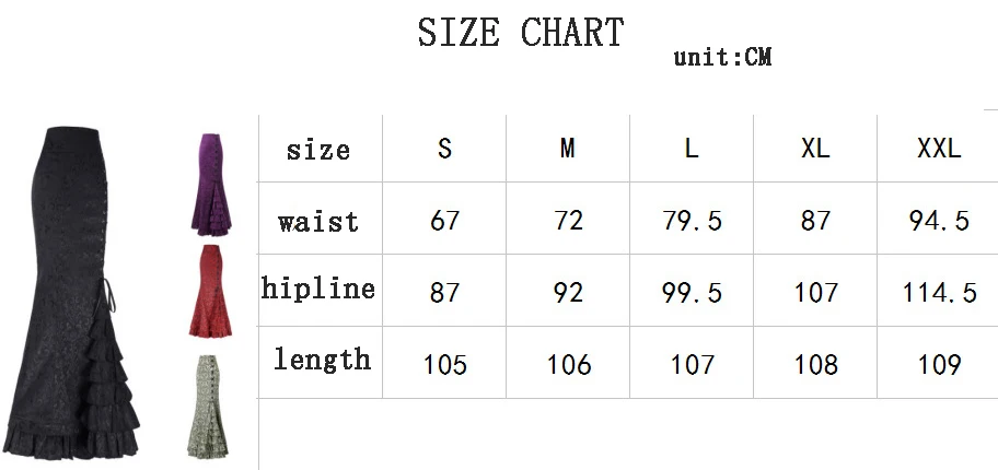 Женский Sell well/Longuette/жаккард Нью узор фасона «рыбий хвост»; модная юбка с поясом-корсетом