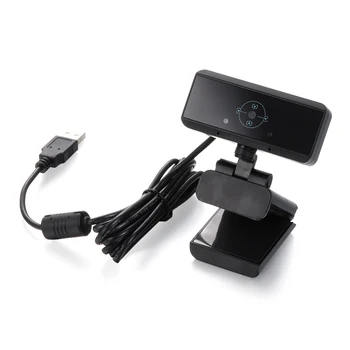 

5 Megapixel USB Auto Focusing Webcam Digital Full HD 1080P Camera with Microphone Video Network Teaching Conference