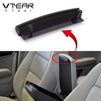 

Vtear For Audi A4 B6 B7 car armrest lid cover car-styling latch clip center console cap repair 8E0864245E accessories 2002 2007