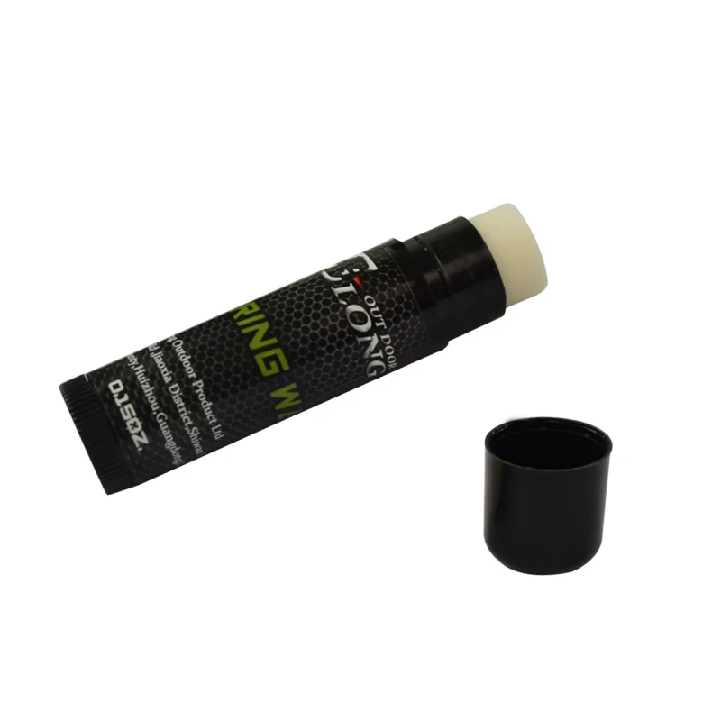 

1pc Archery Bow String Wax Strings Protective Rail Lube for Archery Compound Recurve Bow Prolong Use Life
