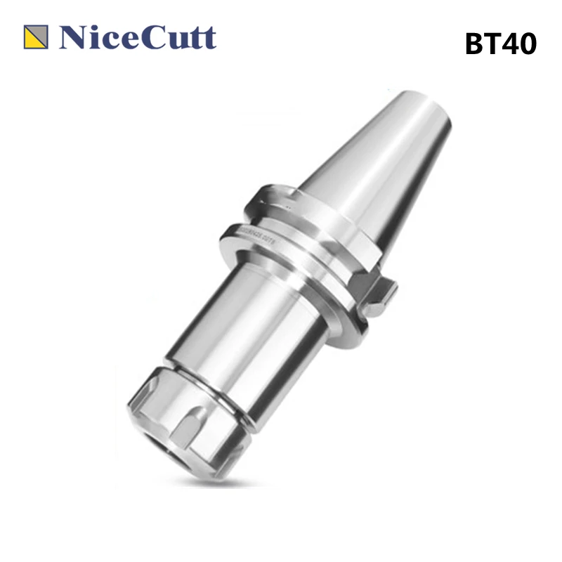 Цанговый патрон BT40 ER11 ER16 ER20 70L 100L 150L держатель инструмента для фрезерных станков с