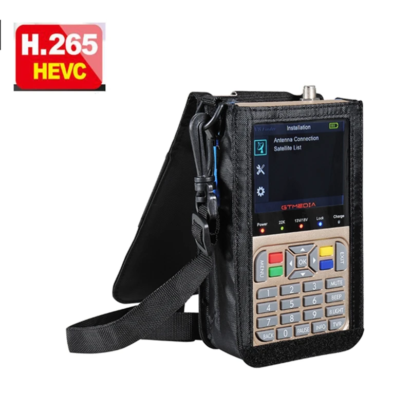 FFYY-Gtmedia V8 Finder Hd Dvb-S2 цифровой спутниковый искатель высокой четкости спутниковый искатель Dvb S2 спутниковый измеритель Satfinder 1080P(Us P