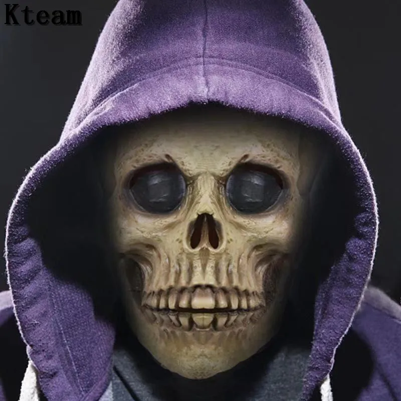 Hot New Bloody Zombie Mask Halloween Scary Masks Party Cosplay Skull Devil Horror Masque Masquerade Mascara Ghost Terror Mask