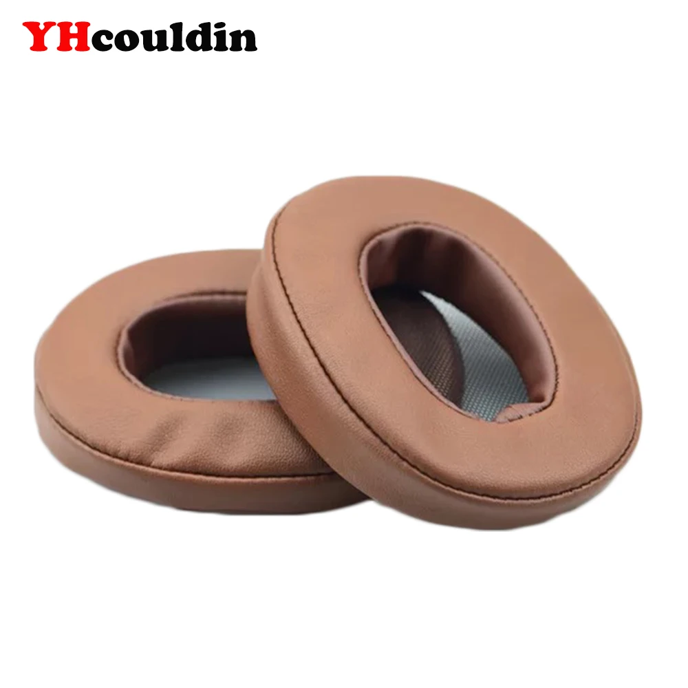 YHcouldin Replacement Ear Pads for Sony MDR 1A MDR 1ADAC MDR 1R MDR 1R MK2 MDR 1RNC Headphones Ear Cushions Headset Earpads