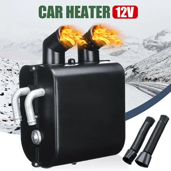

2020 Hot Sale Universal 12V Car Quick Heater Water Heating Portable Defroster Demister Durable And Practical