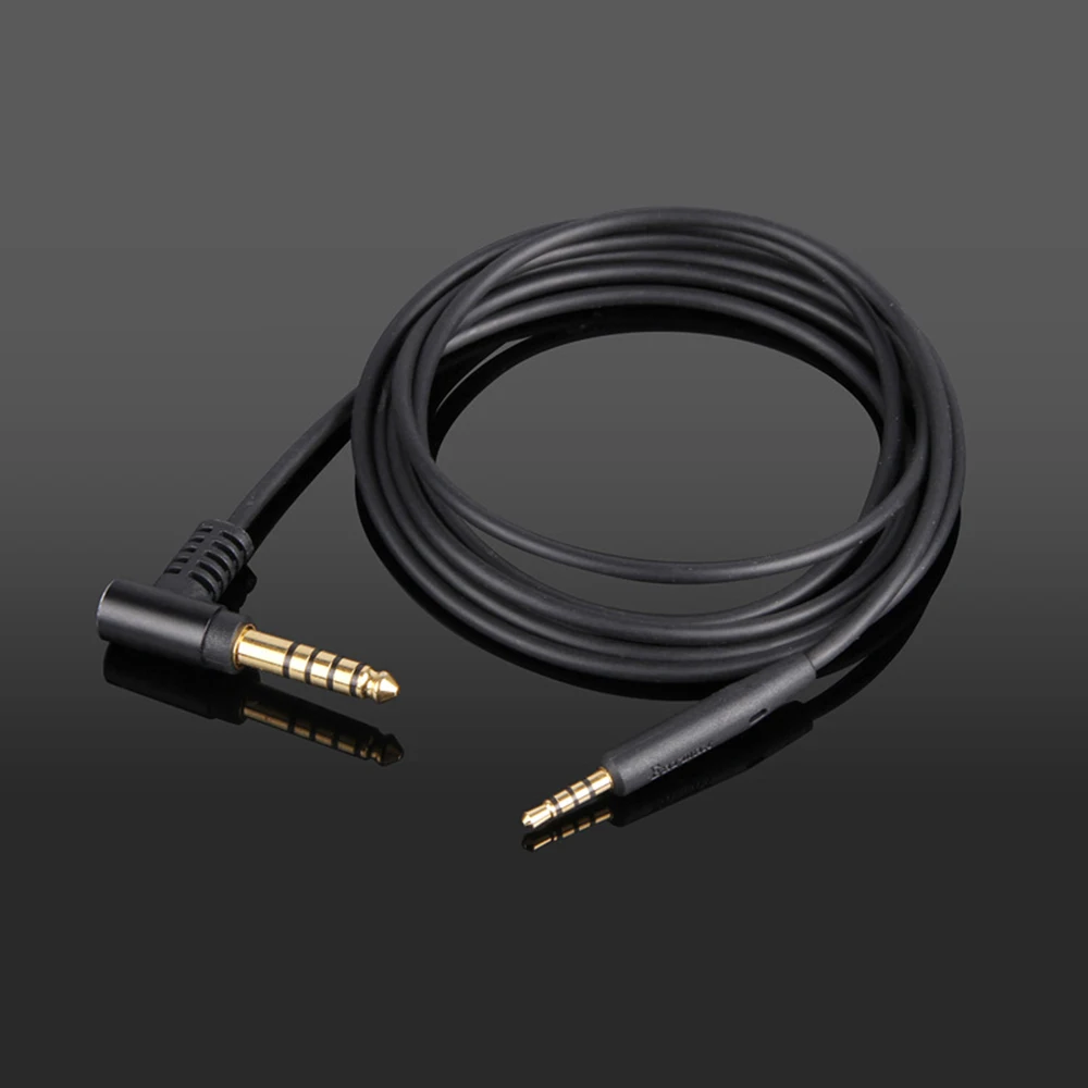 4 4mm 2 5mm Balanced HiFi Audio Cable Cord for Bose QuietComfort Quiet Comfort QC 25 35 I II QC25 QC35 700 OE2 OE2I Headphones