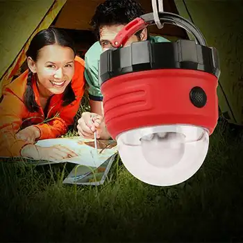 

Camping Tent Light Portable LED netic Flashlight Work Light Emergency Lamp for Car Repair Camping Hiking