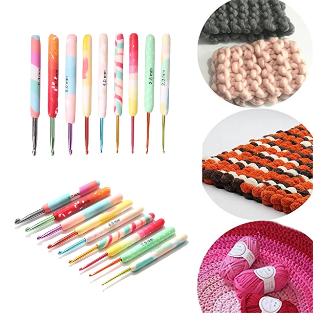 4.5 Mm Knitting Needle Crochet Hook  Hooks Knitting Needles Set - 12pcs  1pcs - Aliexpress