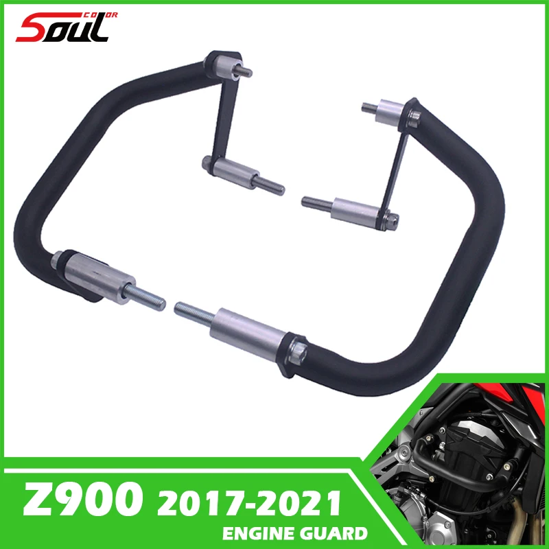 Motorcycle Engine Protective Guard Crash Bar Engine Guard Frame