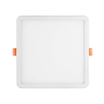 

AC85-265V 15W Panel Light Cool White Square Tylpe For Office Household