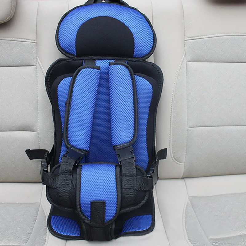 

Baby Car Seat Cover Infant Safe Seat Portable Baby Safety Seats Children Chairs Updated Version Thickening Sponge Kids Car Seat