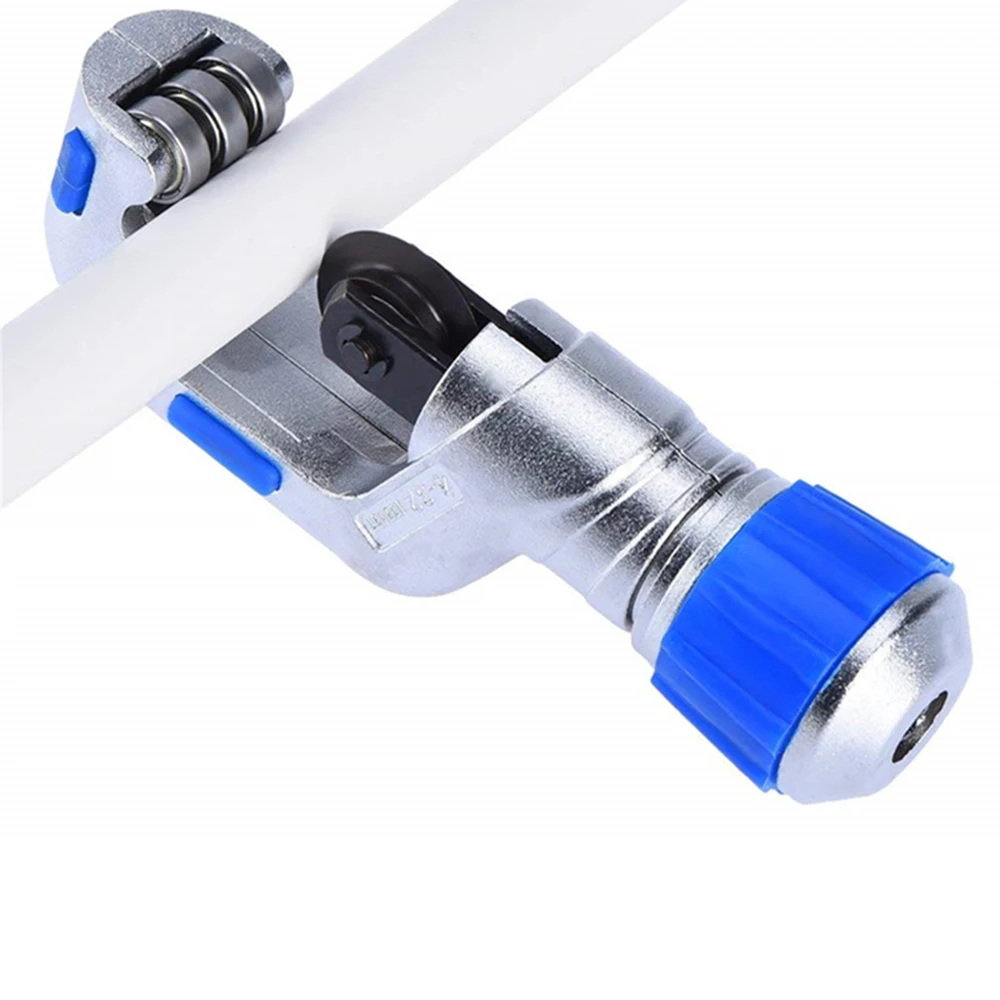 Bearing Pipe Cutter 4-32/5-50mm Tube Shear Hobbing Circular Blades Copper Aluminum Stainless Steel Plastic Cutter Pipe Scissors 5