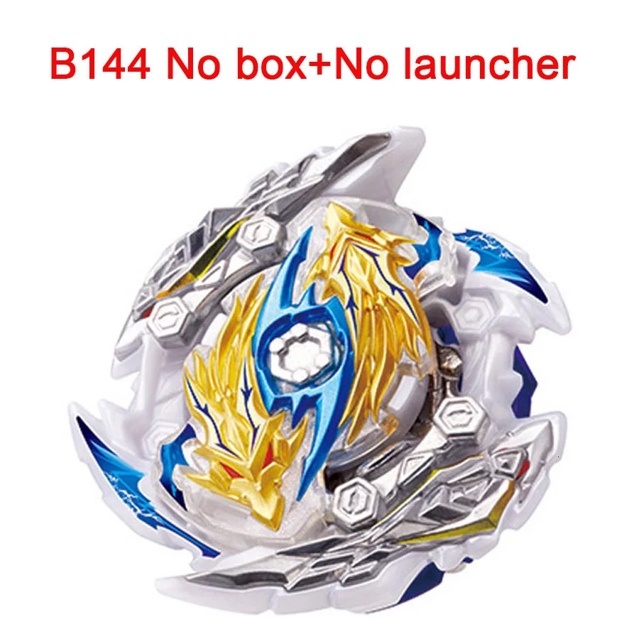 Верхние пусковые устройства Beyblade Burst B-144 игрушки Арена Легенда Spriggan Металл Fusion Битва гироскопа Beyblade пусковая установка для детского подарка
