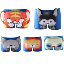 Новинка года; плавки для маленьких мальчиков пляжные модные шорты для мальчиков с объемным животным Регулируемая пляжная одежда для мальчиков спортивные Pant-SW445