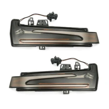 

Dynamic Turn Signal Lights Left right Mirror Indicator For Mercedes Benz W246 W204 W212