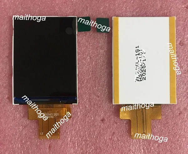IPS 2 0 дюймов 12PIN HD TFT LCD цветной экран для сварки ST7789V Привод IC 240(RGB)* 320 интерфейс