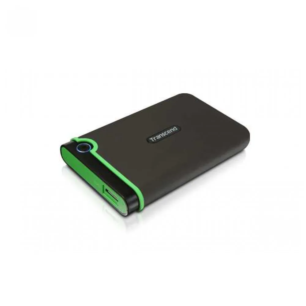 Внешний жесткий диск Transcend 1TB StoreJet 2.5&quot|Внешние жесткие диски| |