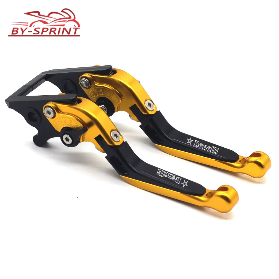 Мотоцикл для BENELLI TNT 125 135 TNT125 TNT135 складной выдвижной Регулируемый ЧПУ сцепления тормозные рычаги