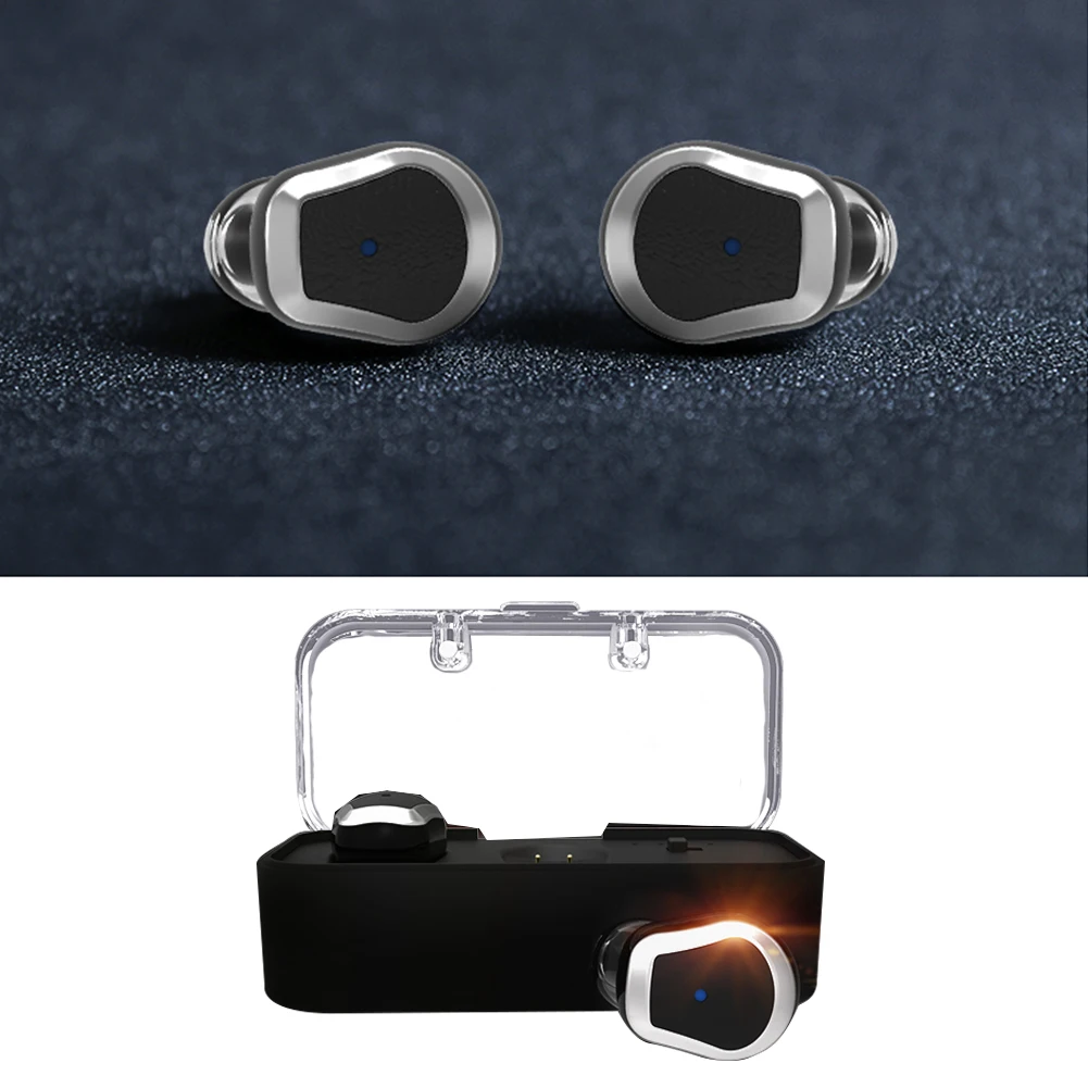 TWS Mini Twins True стерео Bluetooth 4,1 наушники TWS Беспроводная bluetooth-гарнитура Двойные стерео наушники