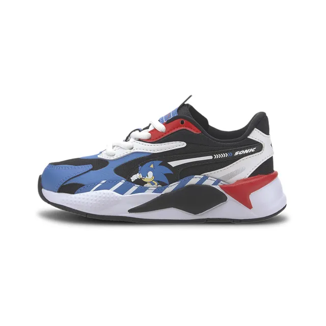 puma sega sneakers