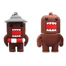 Cute Cartoon Monster Usb Flash Drive 256GB Pen Drive Usb2.0 Flash Memory Stick 128GB Pendrive 4GB 8GB 16GB 32GB 64GB Memoria Usb