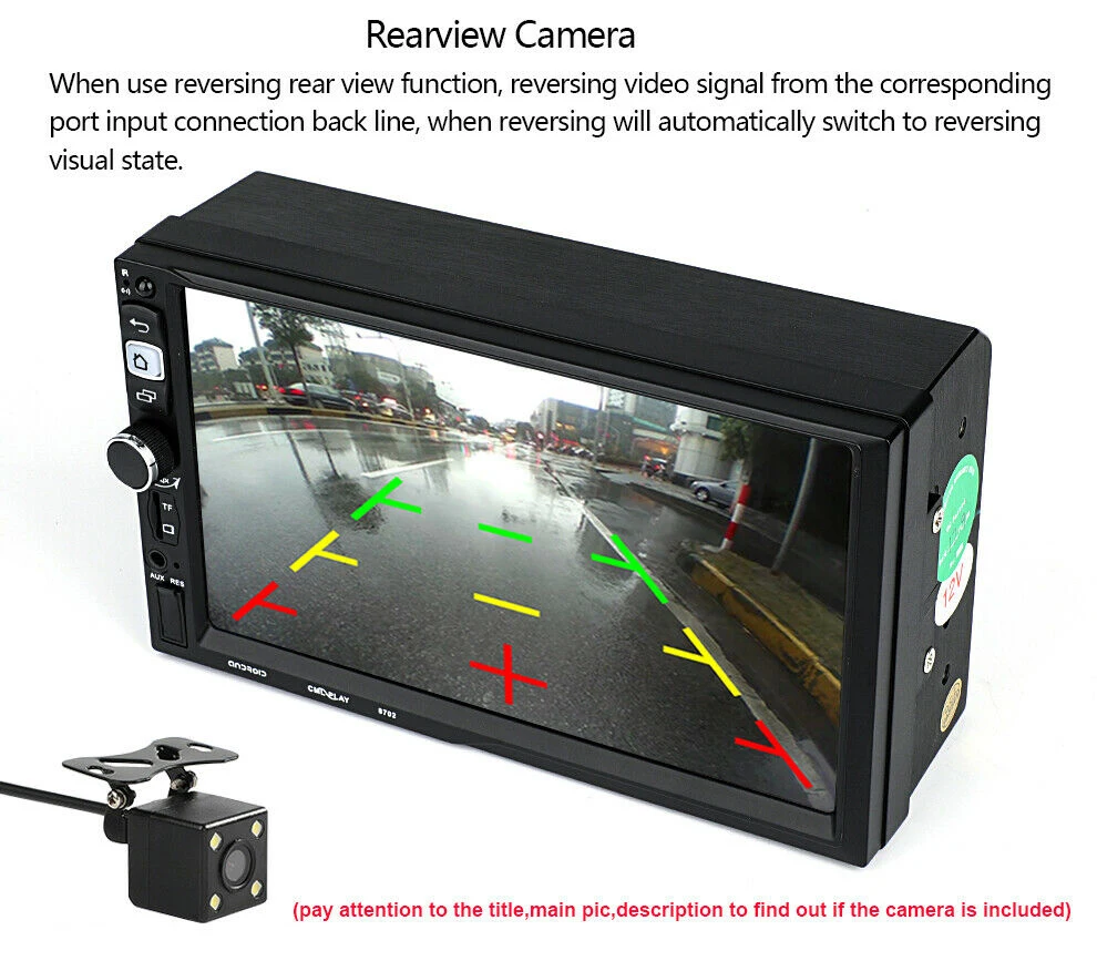 " 2 Din gps Android автомобильное радио+ Carplay iOS TF FM Airplay BT wifi Mirror Link Siri