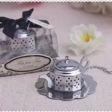 Высокое качество, чайник из нержавеющей стали, креативный ситечко для чая, горячая Распродажа, инструменты из нержавеющей стали, свадебный подарок, сувенир, чай, заварка T3