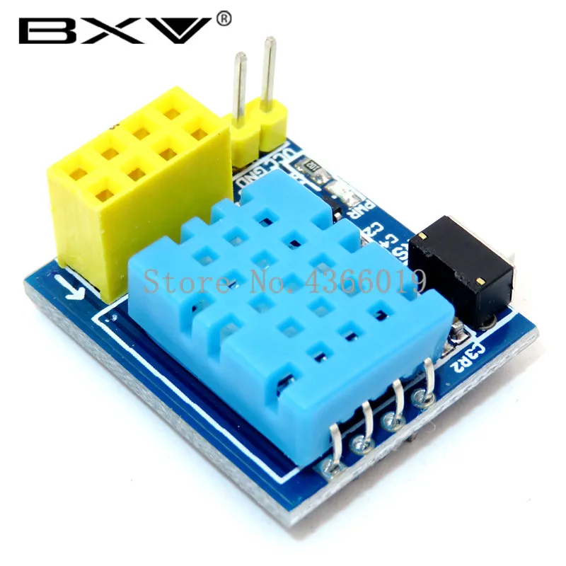 ESP8266 ESP-01 ESP-01S DHT11 датчик температуры и влажности модуль ESP8266 wifi NodeMCU умный дом IOT DIY комплект