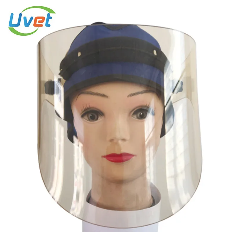 Uvet X-Ray свинцовая маска для лица Защитная маска