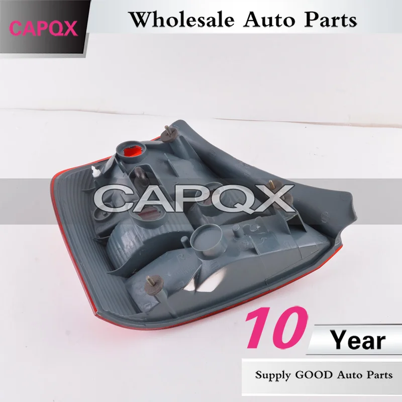 CAPQX для Mazda 323 семьи protege BJ 1998 2004 задний светильник стоп сигнал хвост задняя фара
