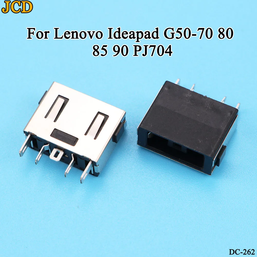 Штекерный кабель JCD для ноутбука компьютера питания постоянного тока Lenovo Ideapad G50 70