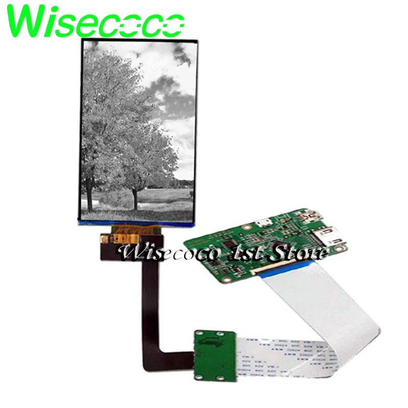lcd monocromático, tft, ips, lcds 1620*2560, display