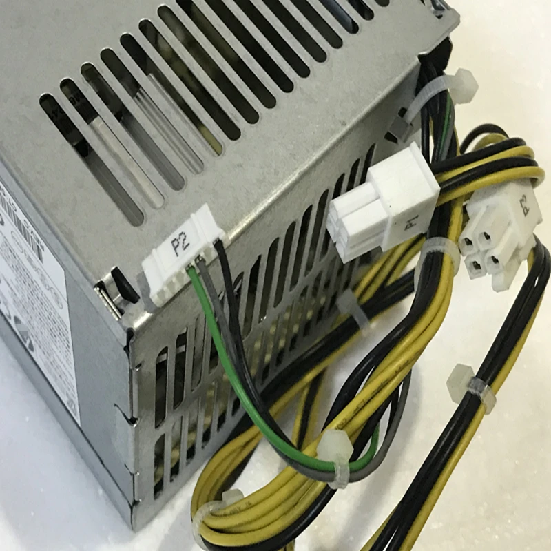 Bloc D'alimentation De Rechange 180W Pour HP 600 800 G3 - Modèle D16-180P2A, Entrée 100-240V, Sortie 180W