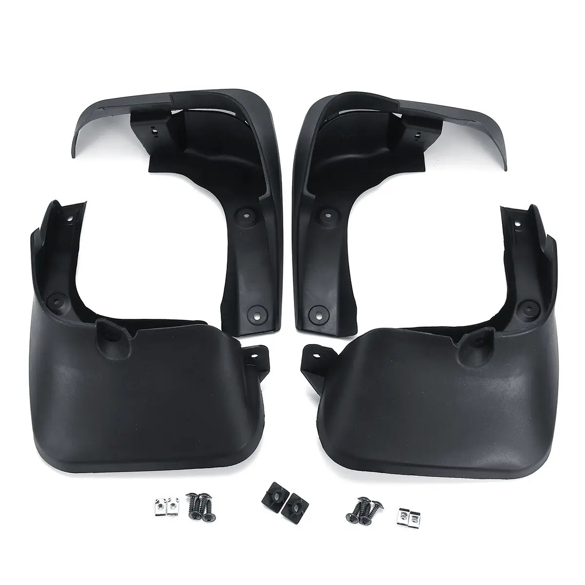 1 комплект для LEXUS RX RX270 RX300 RX350 RX450H 2010- Автомобильные Брызговики аксессуары для брызговиков