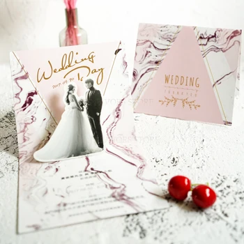 

Free shipping 30pcs custom Stereo photo shaped name letter Valentine's Day Postcard Greeting Gift Wedding Invitations Card