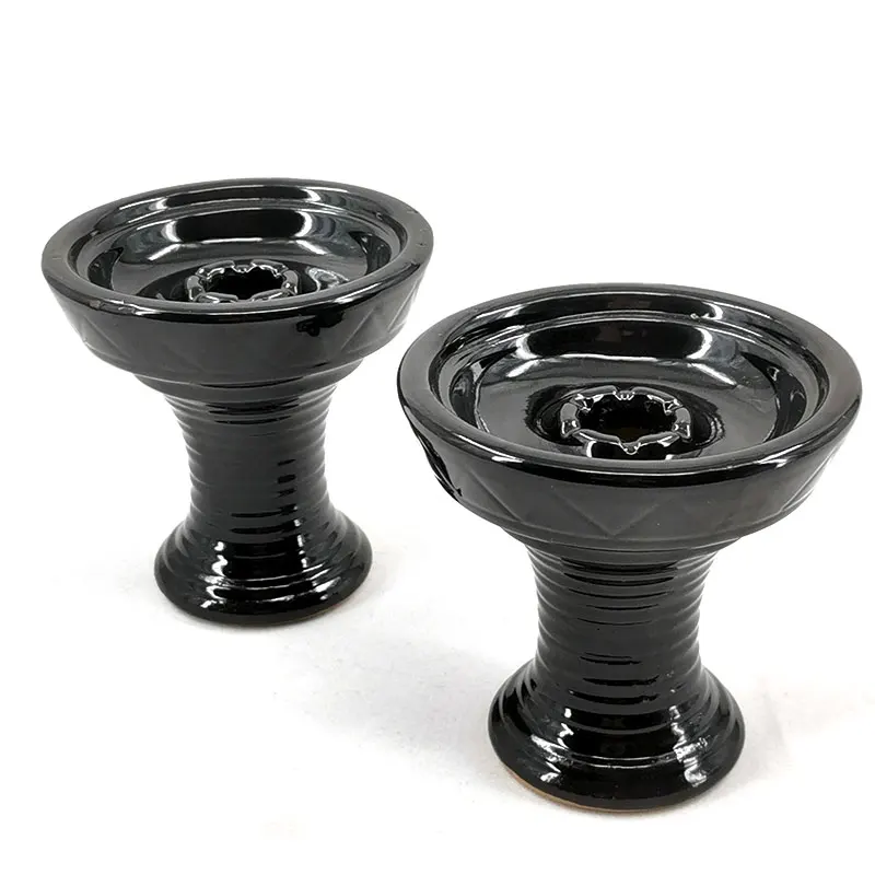 Ceramic Shisha Accessories Ceramic Hookah Bowls Ceramic Shisha Bowl