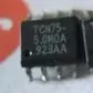IC новые оригинальные аутентичные Бесплатная доставка 100% новые продукты TCN75-5.0