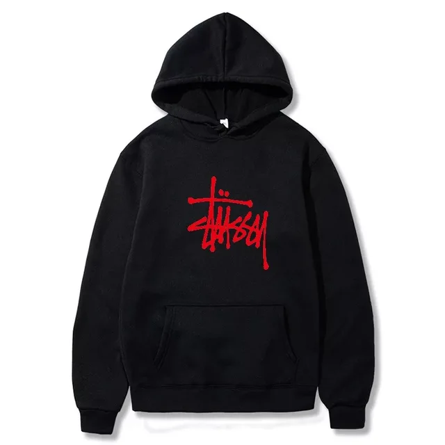 2021New Men's And Women's Unisex Casual Hoodie Printing Autumn And Winter Letter Printing Clothes Men's Sweatshirt Plus Size 4XL 13