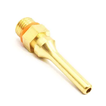 

1PCS 34x2.0mm/50x2.0mm/50x3.0mm/70x2.0mm Heat Melt Glue Gun Nozzles Hot Glue Gun Nozzles Adhesive Tool Mouth Universal