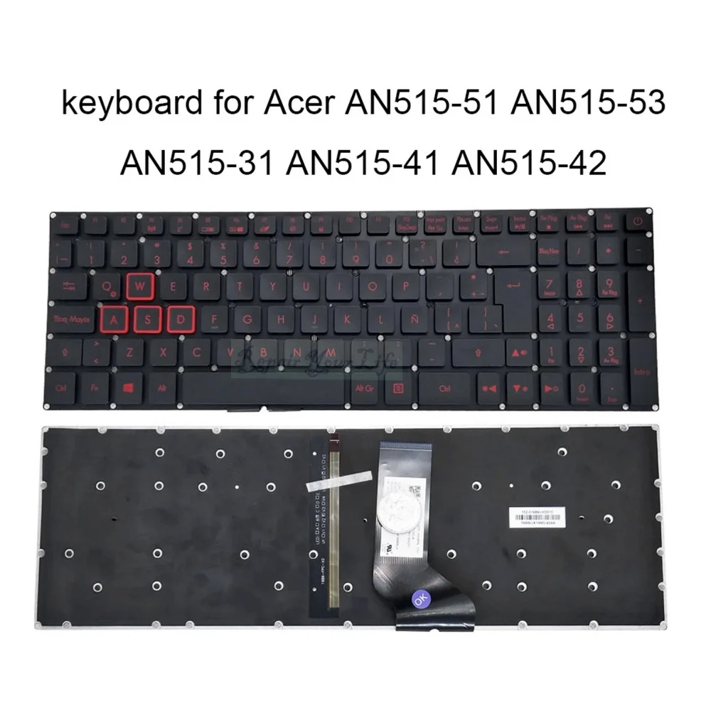 Cheap Teclado de substituição