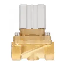 Клапан вакуумный электромагнитный клапан воздушный клапан воздушного регулятора G нить для воды, воздуха газойль Электрический магнитный клапан