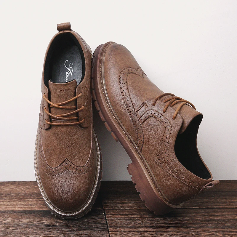 business casual shoes for men