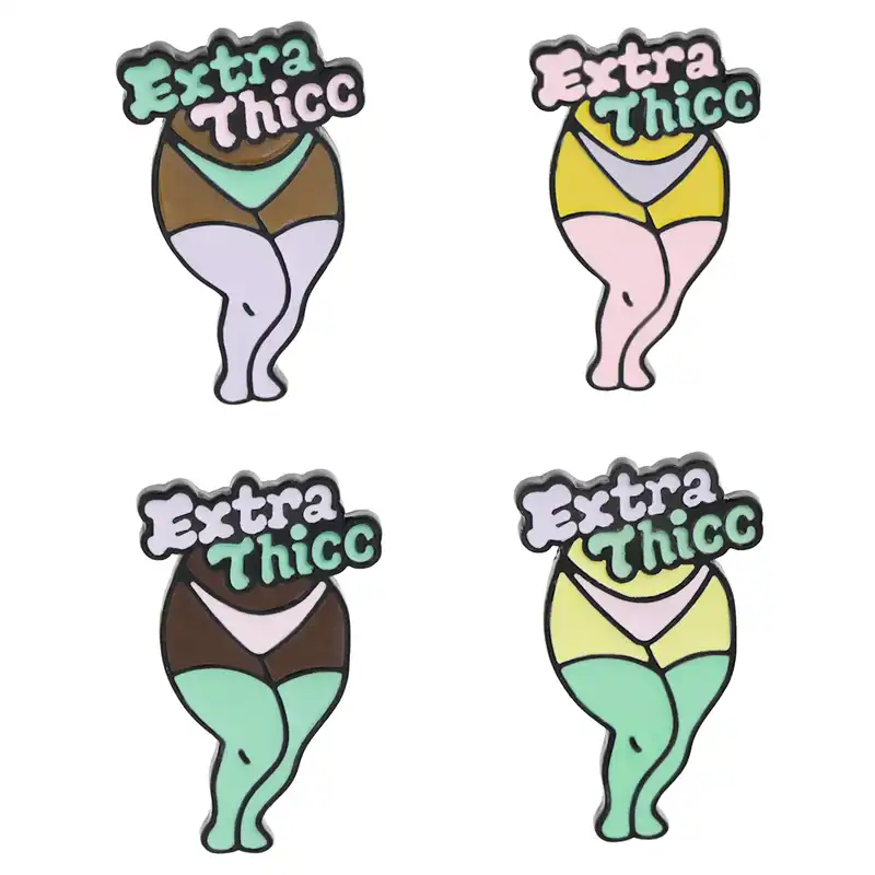 Women thicc 'Thicc' Celebrities