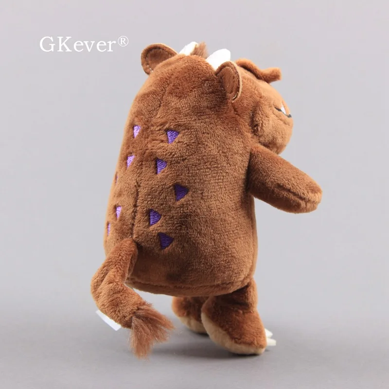 Плюшевая игрушка Gruffalo, Детская кукла, 5 дюймов, чучело, 12 см, мини мягкие игрушки, детские мягкие игрушки