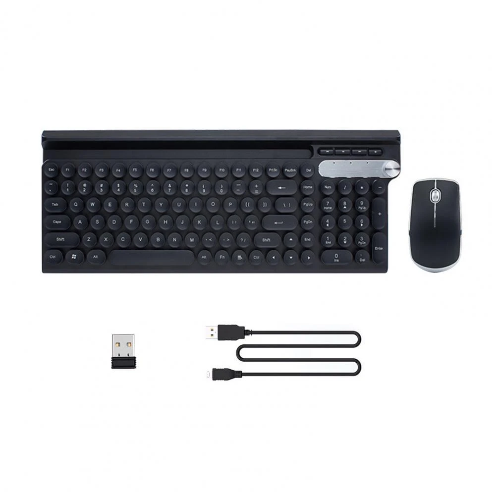 Keyboard Mouse Sets Game/Office Keyboard Wireless-C 