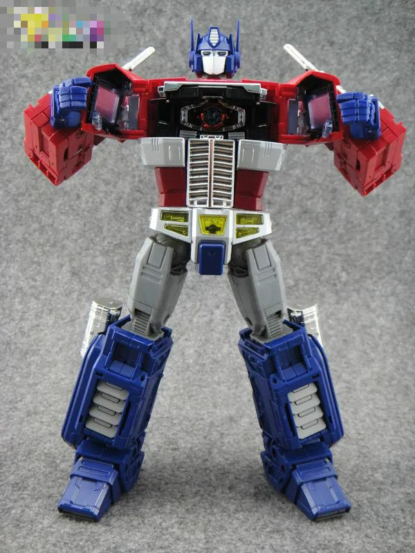 Такара Tomy Трансформеры роботы, произведенные в Японии MP10 mp-10 Optimus Prime, без автомобильного отсека, фигурка, игрушки, коллекция