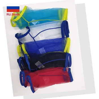 

5pcs Mesh Low Rise Underwear Boxers Sexy Men Transparent Lingerie Panties Underpants Breathable Male Boxer Shorts